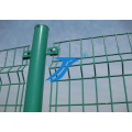 3D Bending PVC Coating Wire Mesh Fence